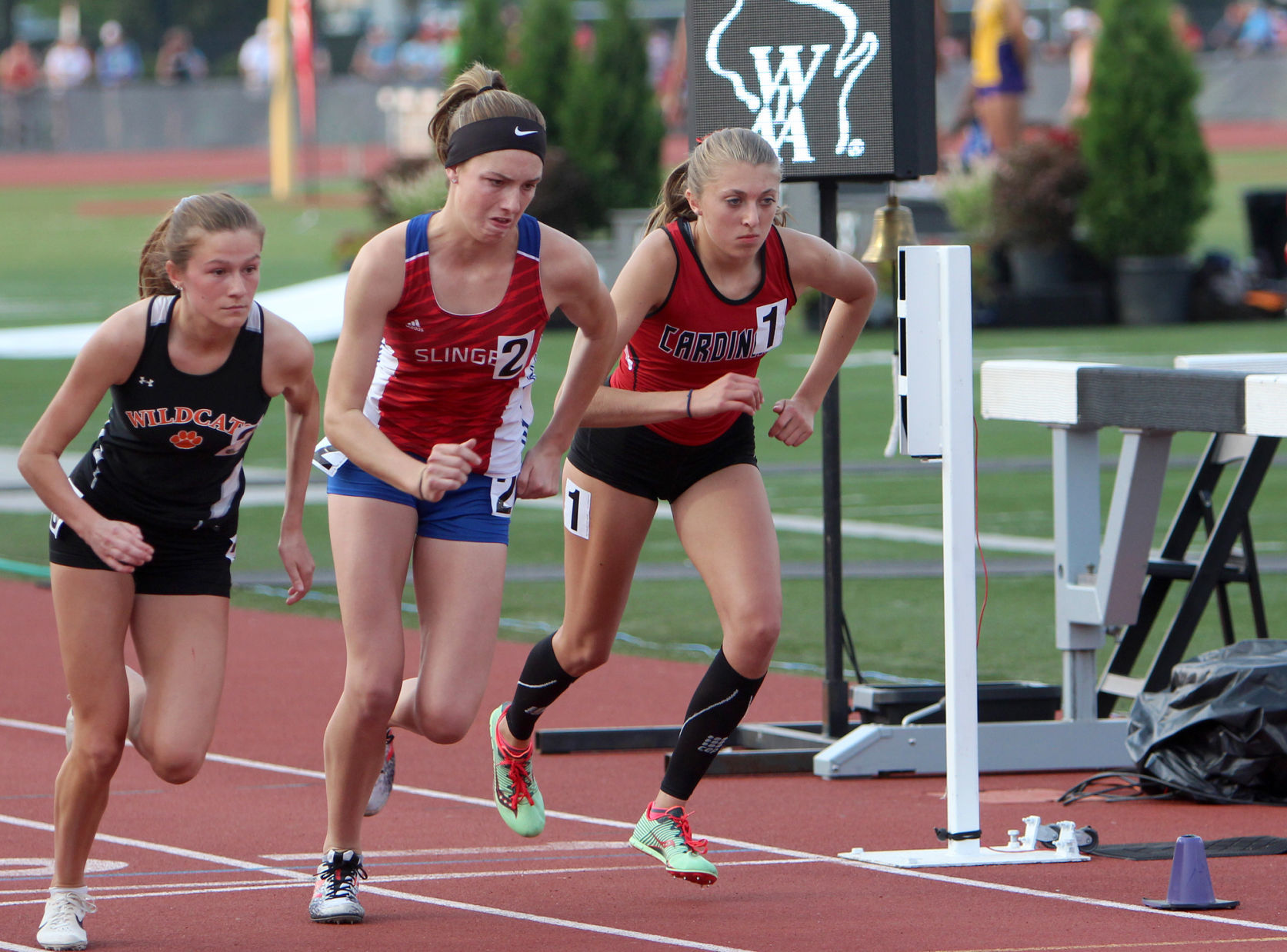 WIAA State Track and Field Championships 5-31-19